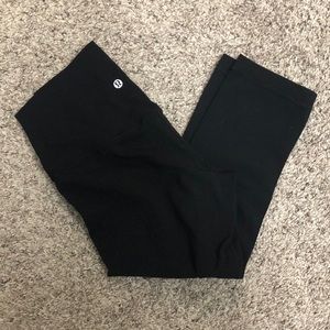 Lululemon Align crops